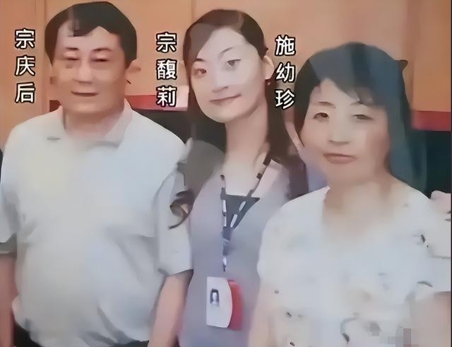 让子弹飞一会！宗庆后私生子要DNA鉴定，宗馥莉：等这一天很久了