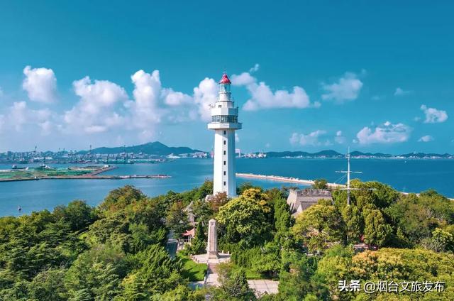 【乐游烟台】明星大导来烟都去哪里采风？速来打卡同款→