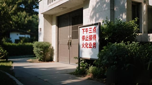 为啥火葬场下午三点后就不再烧尸体了？工作人员：不是迷信是规矩