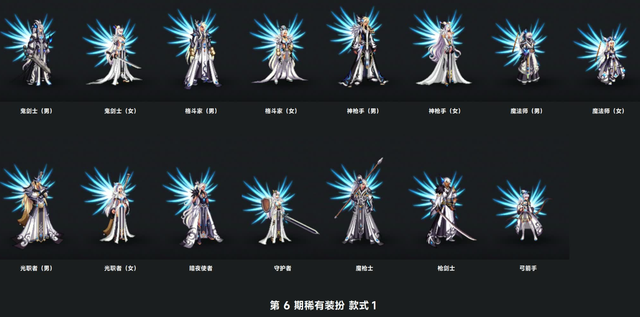 DNF：天空自选礼盒成“白菜价”了！4套最值得拿下，黄金套火了
