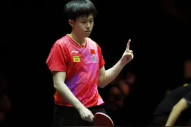 西蒙高茨淘汰林高远，赛后直言王楚钦是争冠热门，不过希望他输球图片