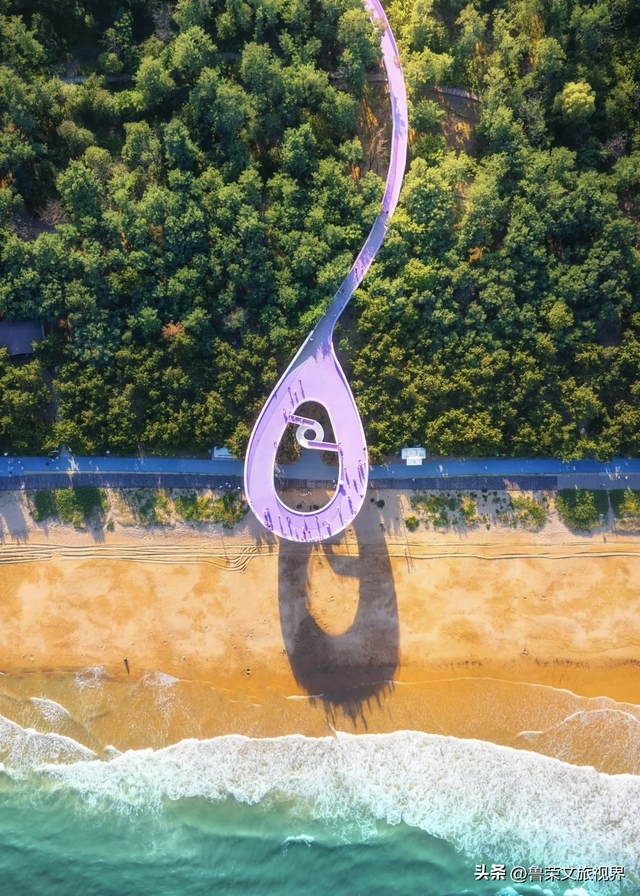 日照：黄海之滨的晨光与温柔