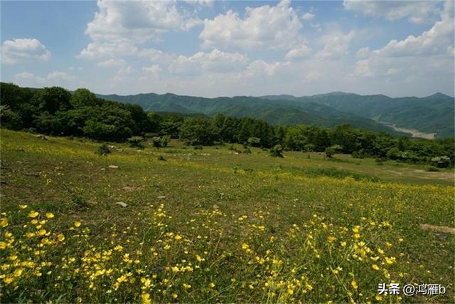 本溪县主要山峰一览表