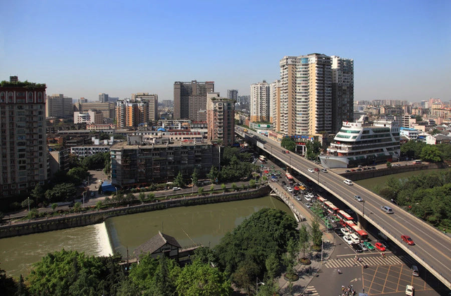 没错！诸葛亮回武侯祠了！