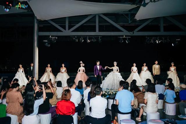2025海口最美婚拍旅游线主题推介会暨十大最美婚拍基地颁奖仪式成功举办