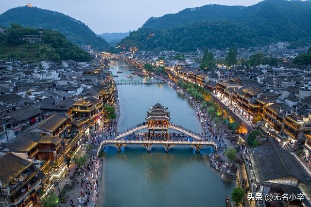 湖南旅游必去的五个景区，全部去过算你厉害，此生无憾