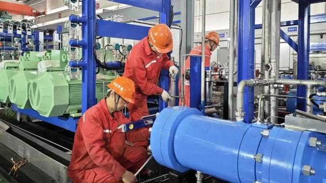 中标！国内首个岩洞储氢项目！
