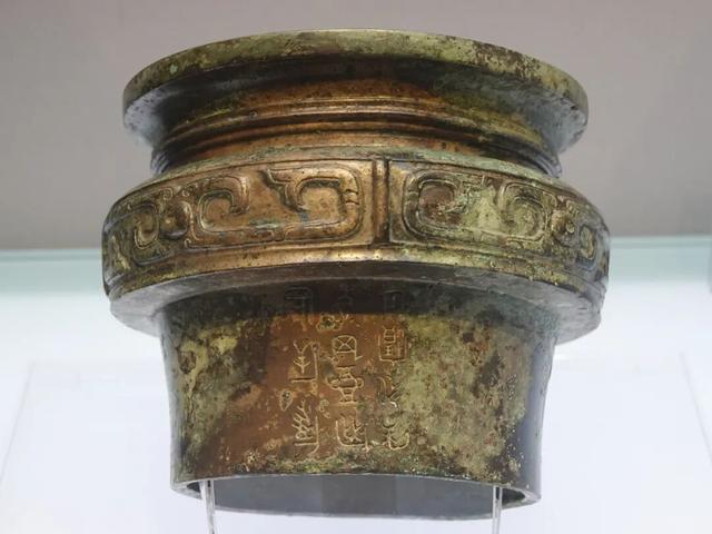 一眼千年，北京保利艺术博物馆笔记，原来端庄的青铜也如此有趣
