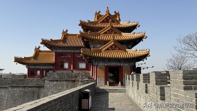 探秘华阴西岳庙：藏在华山脚下的“小故宫”