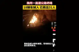 85后英雄司机：高速塌方下的逆行救援图片