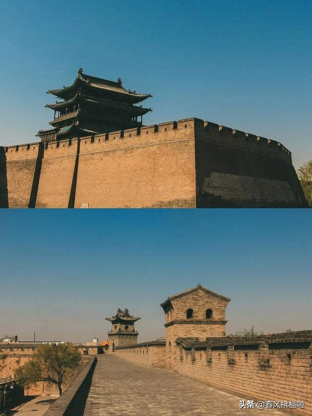 因太穷了没钱拆的千年古城，现在逆袭成5A景区，盈利过亿，很传奇
