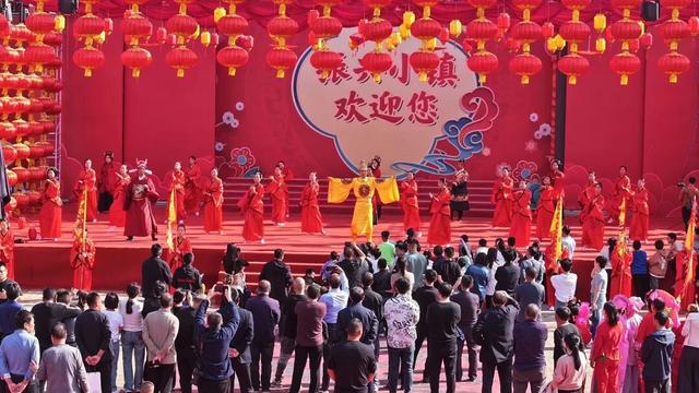 元旦就冲这！振兴小镇“3天狂欢”上线