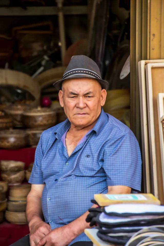 莎车古城•随拍