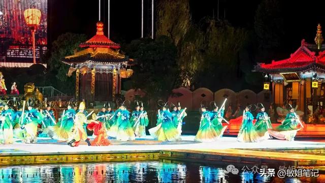 【旅行笔记】西安:一次短暂的穿越之旅