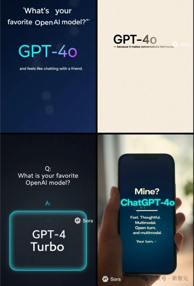 三天逆袭，Sora登顶美榜！15秒大片玩疯奥特曼，全网直呼真假难辨