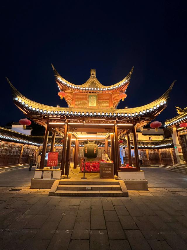 中国最早的高等学府——南京夫子庙