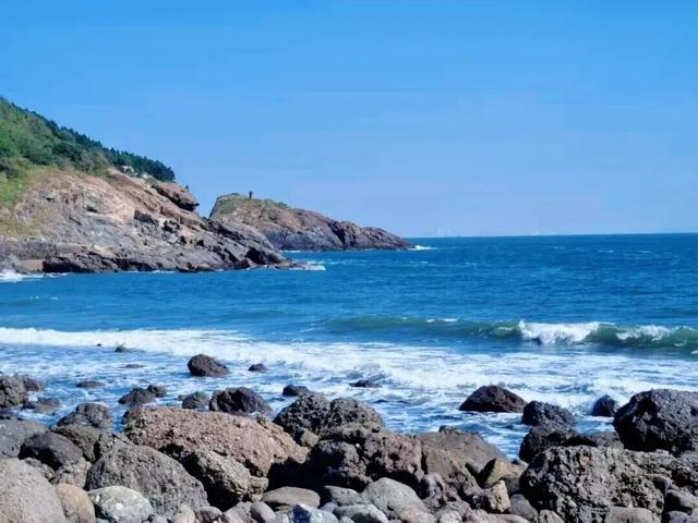 美到词穷！灵山岛秋日慢游攻略来了→