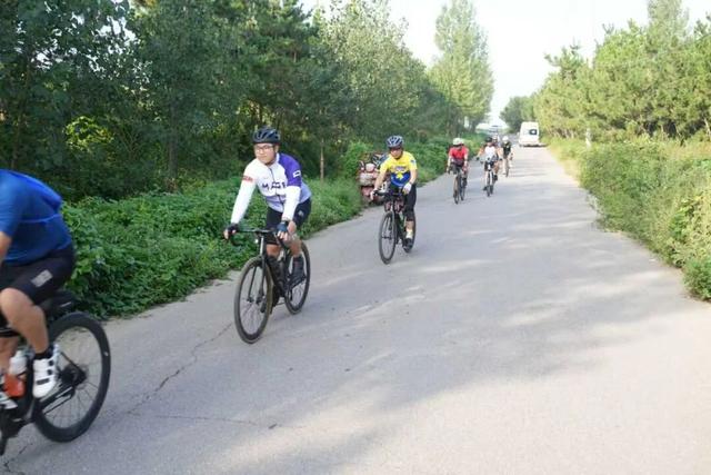 喜报！齐鲁天路诸城段入选中国骑行地图百条精品骑行路线