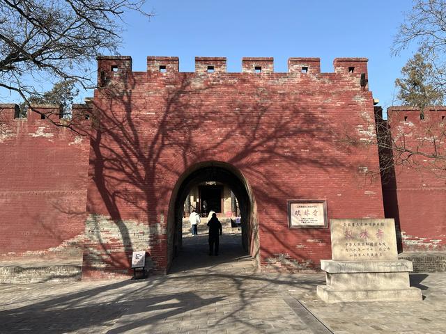 山西全境自驾游（第五天）：平遥古城、双林寺