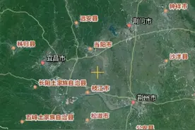 关羽败走麦城的麦城到底在哪里，为何一个多月还未能逃出包围圈图片