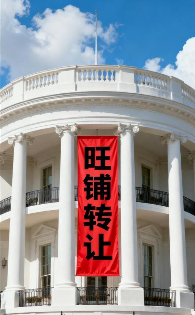 美军士兵排队领救济，军费年烧8240亿，钱咋没到兵手里?