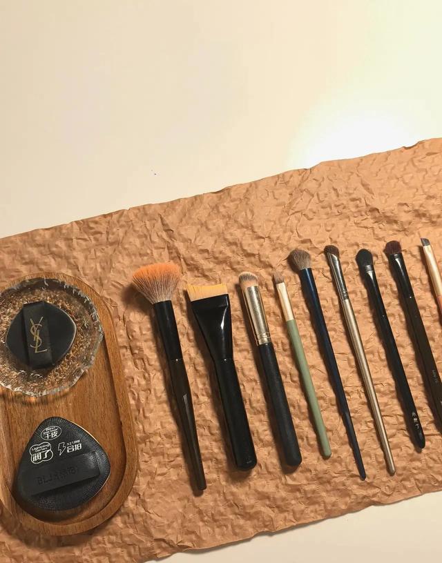 📦极简实用|分享我的全部化妆工具