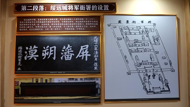 探寻绥远城的前世今生
