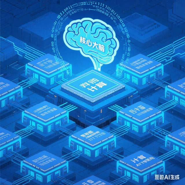 筑牢智算基石，迈向智能世界：华为亮相2025中国算力大会