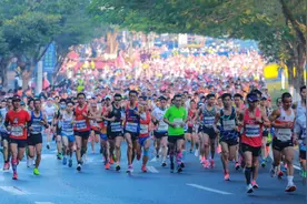 奔跑吧！广东多场马拉松赛事来了→图片