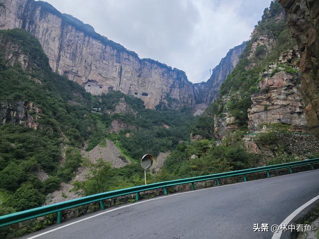 天界山，南太行5A级八里沟景区内最值得游玩的景点，想去的看过来