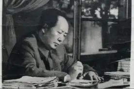 《毛选》教会我们：保护自己最好的方式—不入局图片