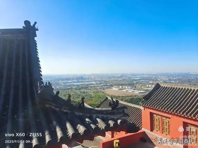 青岛即墨马山寻趣：一座地质公园的秋日私语｜申艳娟