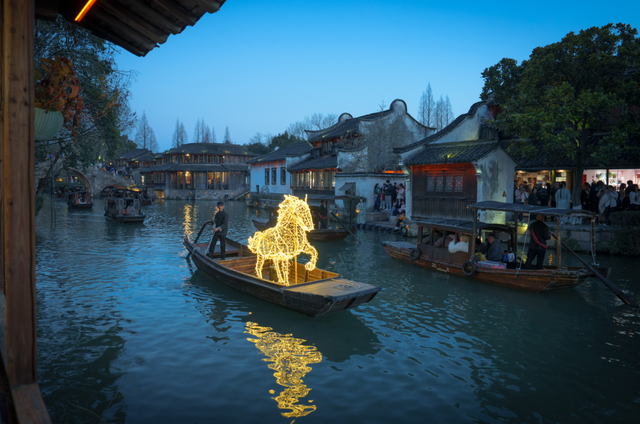 假期结束，年味未减，错峰游乌镇体验最佳！