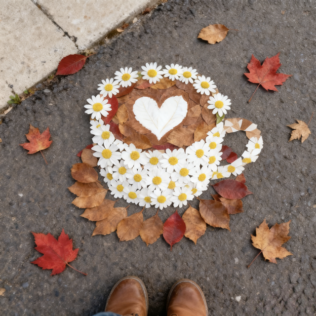 低头！捡出一片秋日的襄阳城！