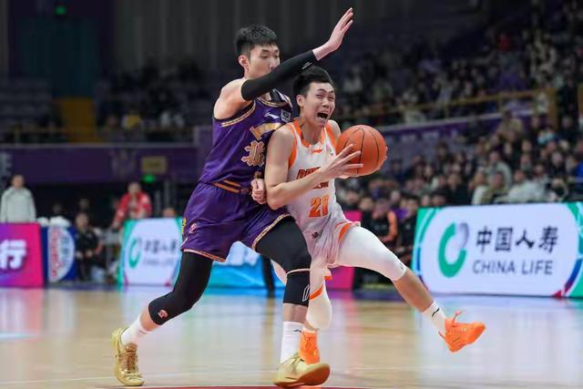 爆冷！江苏105-100北控 庞峥麟14+12生涯首次两双 张庆鹏赛后吐真言