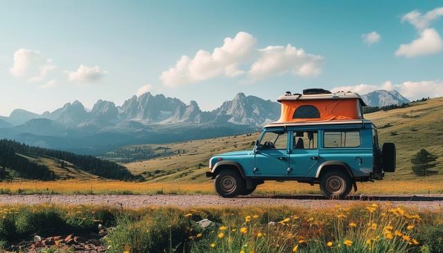 退休自驾游必看！户外装备买什么、怎么用、咋维护？一文讲透