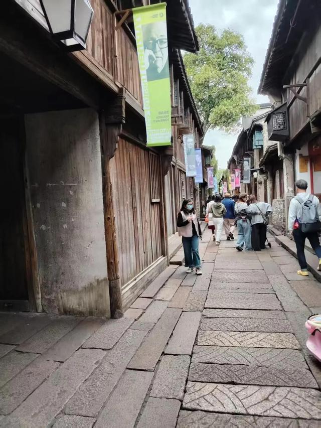 又来浙江乌镇西栅，感受木心似水年华