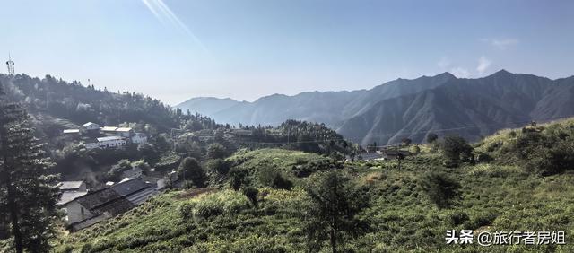 一条古道从浙江到安徽，全程经过三个古村落