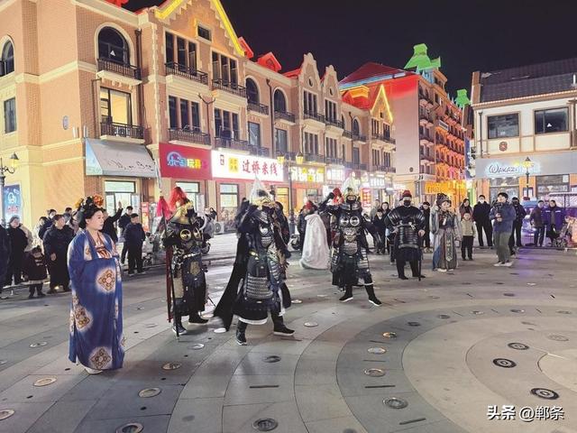 美在邯郸丨一扇新窗口，一座新标杆