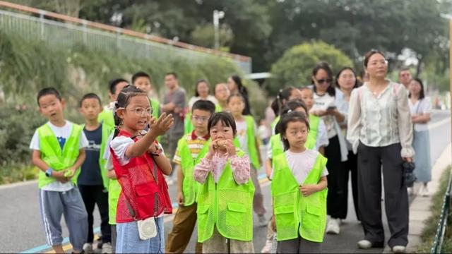 “谷粒学堂”品牌活动启航！首期亲子探秘——龙王山奇遇记
