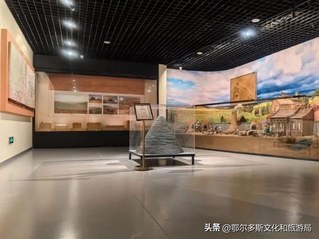 银发乐游线路：杭锦旗慢游深体验