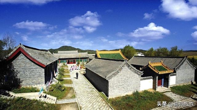 探秘三代皇后故乡！吉林这宝藏景区，藏满清朝秘史与北国桃源风光