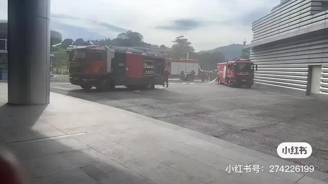 林峯广州演唱会疑因火情延期