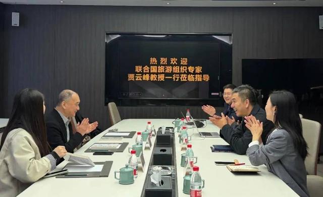 数字技术赋能城市景区，从一块大屏开始！