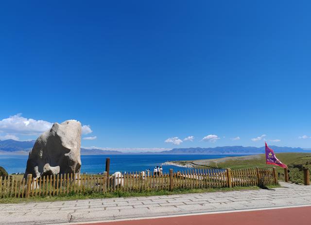 北疆行⑮——环游赛里木湖（下）