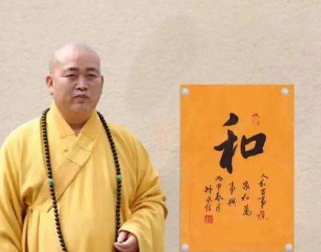 善恶到头终有报！少林寺新住持刚上任两天，恶心的一幕就出现了