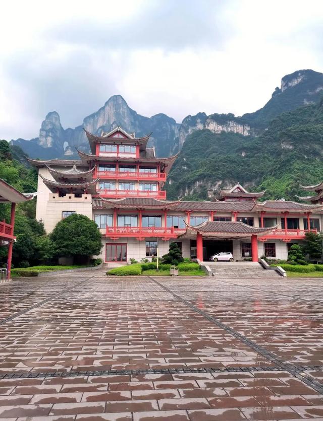探秘张家界天门山｜解锁“湘西第一神山”的N种打开方式
