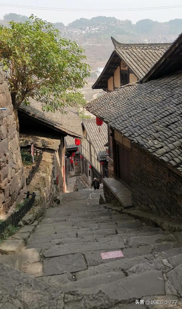 🏞旅途中的美景--太平古镇