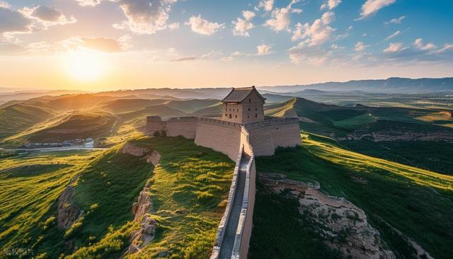 秋季自驾长城1号旅游公路，景美人少，景点免费，快来看看吧！