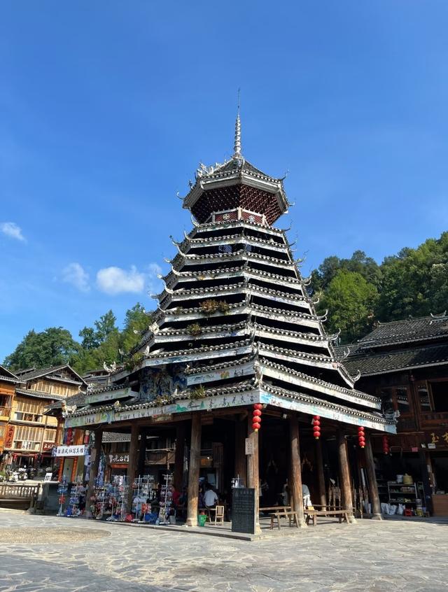 黔东南的小众秘境——肇兴侗寨，比丽江清净，适合一个人的旅行